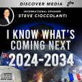 I Know What's Coming Next 2024-2034